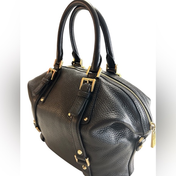 Michael Kors Medium Pebble leather bag, GUC - Picture 4 of 8